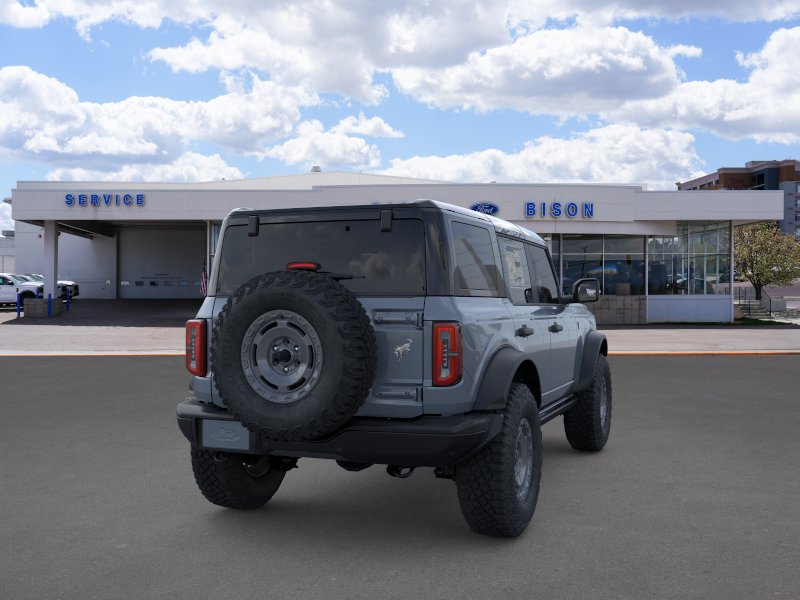 2025 Ford Bronco 4-Door Badlands - Photo 33