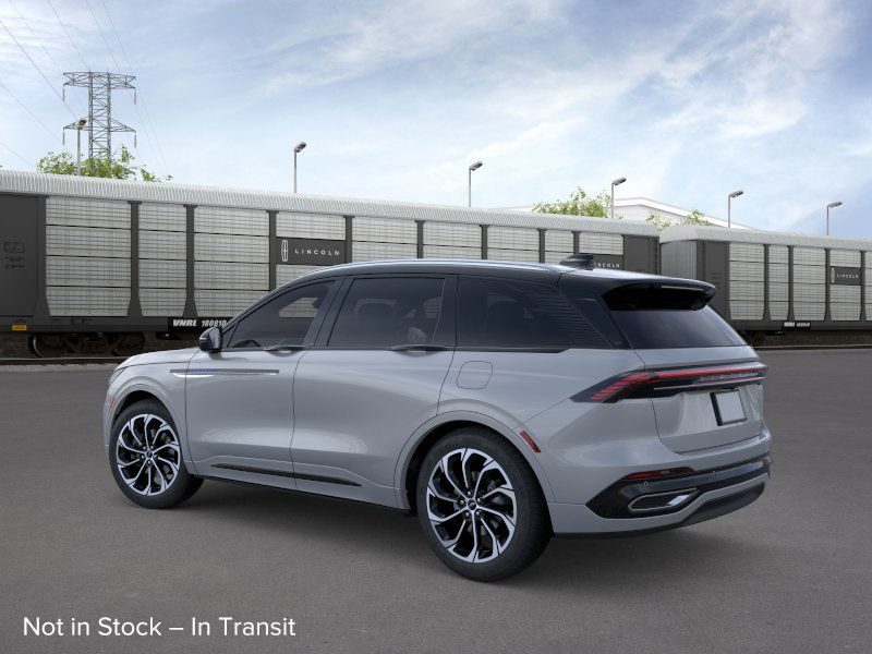 2026 Lincoln Nautilus Reserve CROSSOVERS