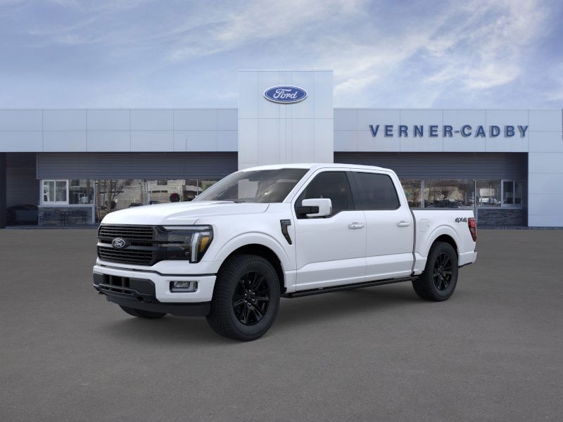 2025 Ford F-150 Platinum's photo