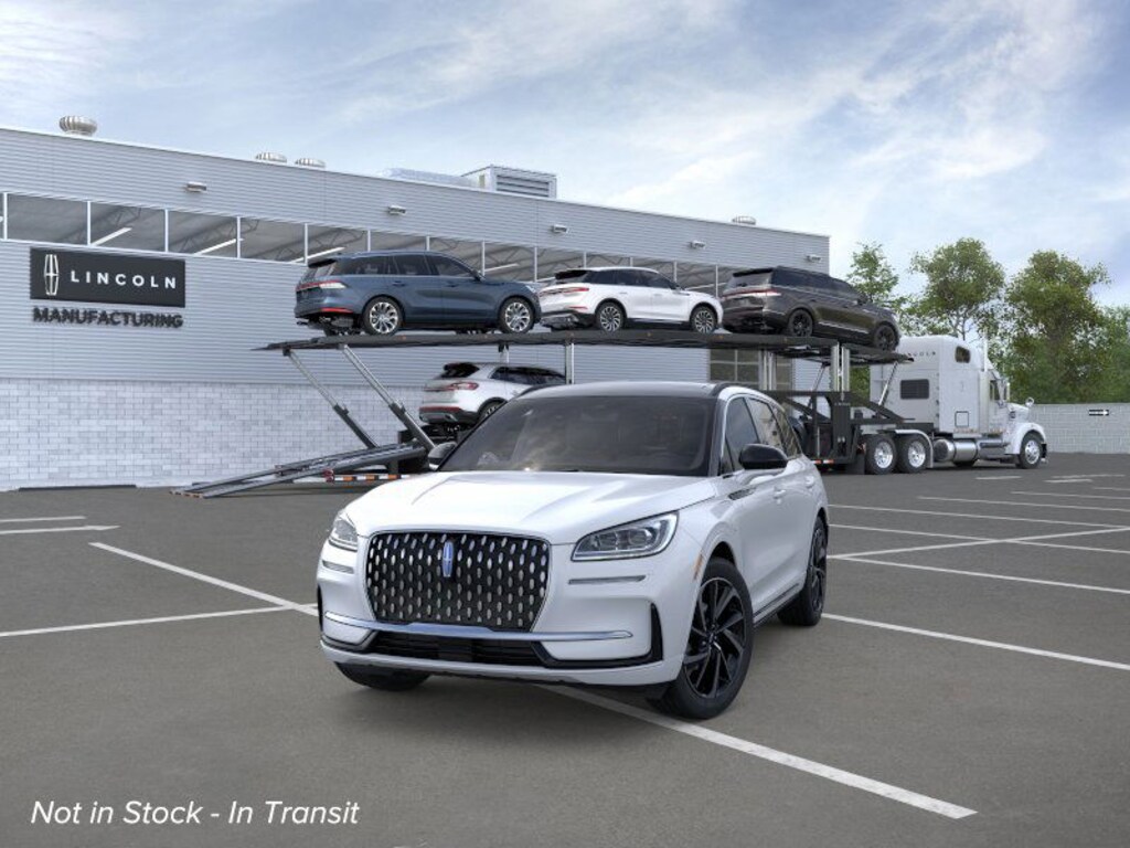 New 2026 Lincoln Corsair Grand Touring CROSSOVERS