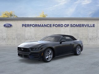2025 Ford Mustang Ecoboost Premium Convertible 2025 Ford Mustang Ecoboost Premium Convertible