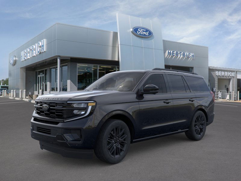 2025 Ford Expedition Platinum's photo