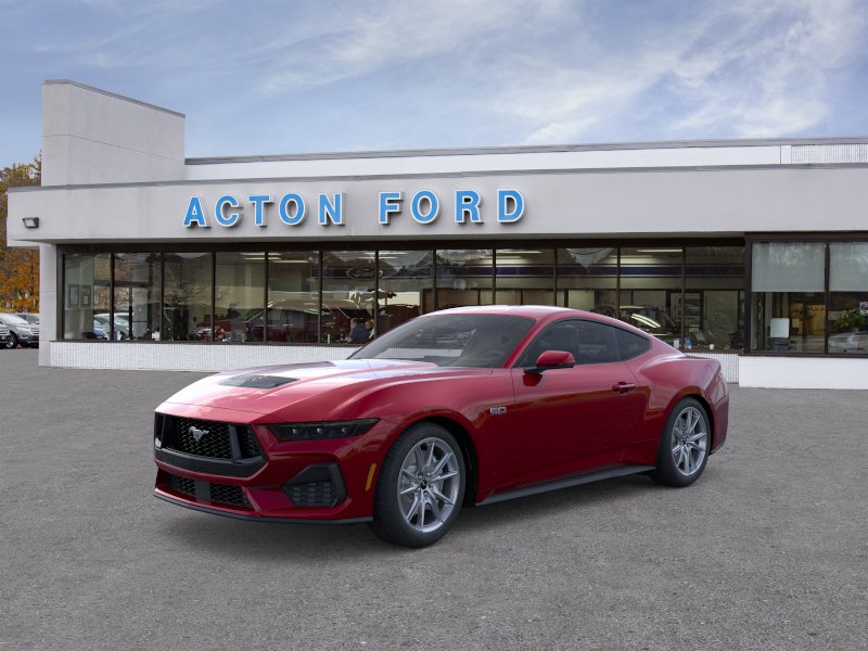 2026 Ford Mustang
