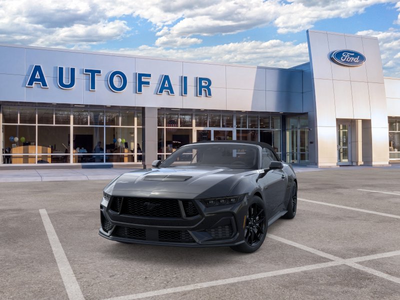 2025 Ford Mustang GT Premium Convertible - Photo 52