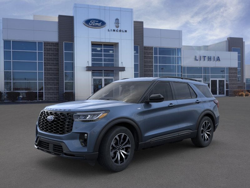 2025 Ford Explorer ST-Line -
                  Boise, ID