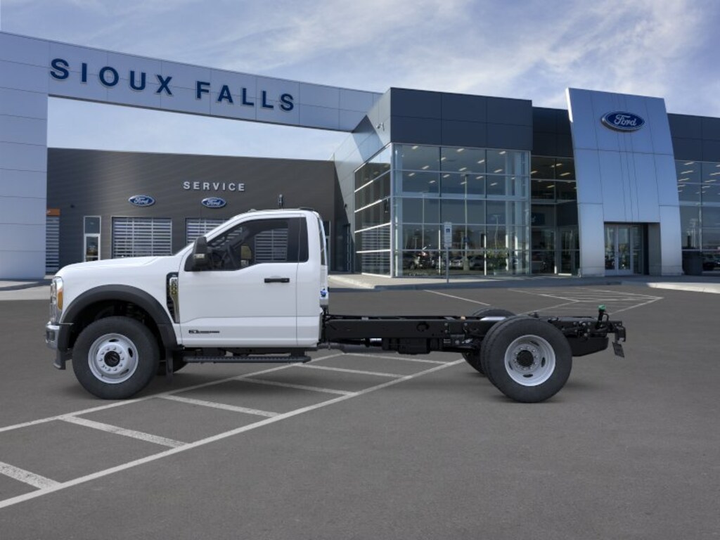 New 2026 Ford F-600 Chassis Truck Regular Cab