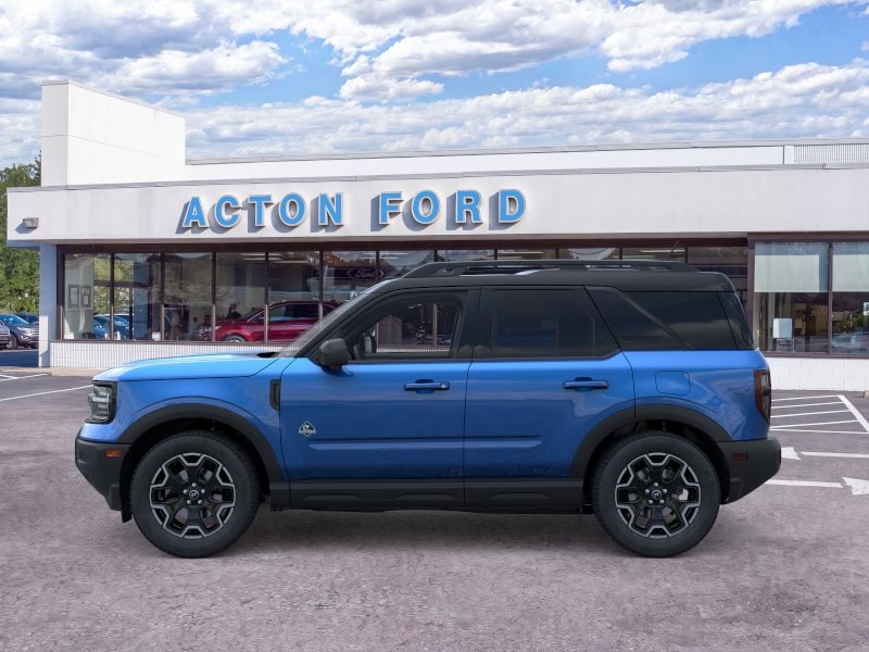 2025 Ford Bronco Sport Outer Banks - Photo 3