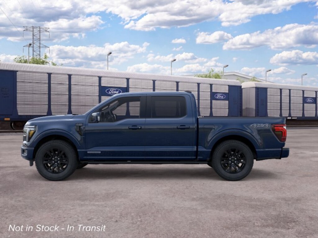 New 2026 Ford F-150 Platinum® TRUCK