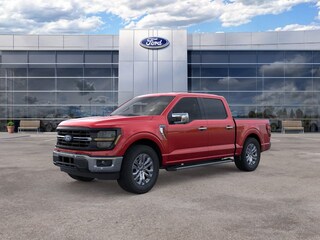 2026 Ford F-150 XLT Truck SuperCrew Cab