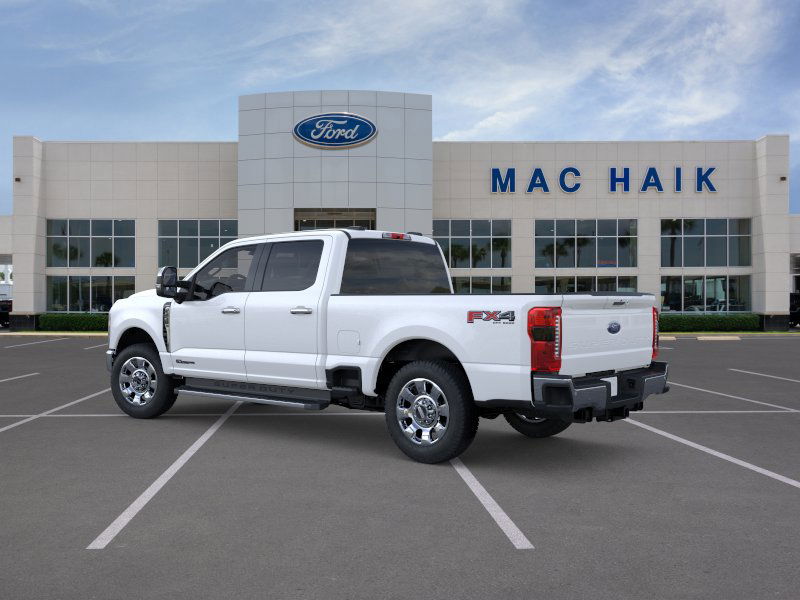 2026 Ford F-250 Lariat photo 3