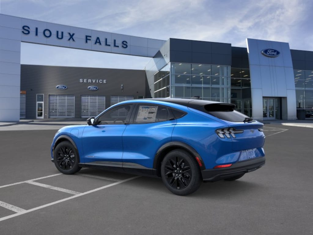 New 2026 Ford Mustang Mach-E Premium SUV