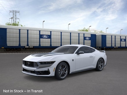 2026 Ford Mustang Dark Horse Coupe