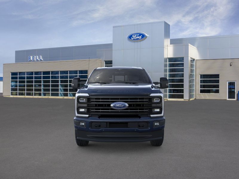 2025 Ford F-350 Super Duty Platinum - Photo 28