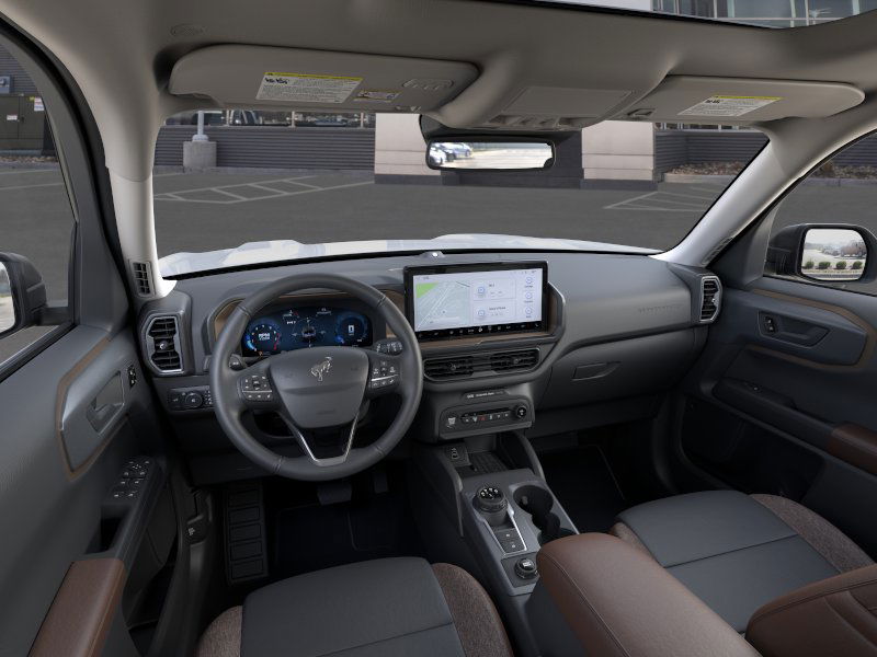 2025 Ford Bronco Sport Outer Banks - Photo 9