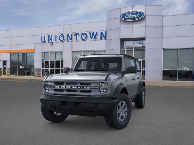 2025 Ford Bronco Big Bend photo 2