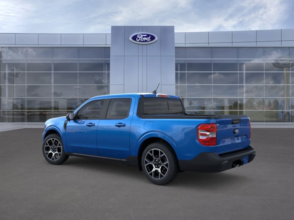 New 2026 Ford Maverick Lariat® TRUCK
