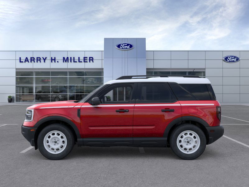 2025 Ford Bronco Sport Heritage - Photo 34