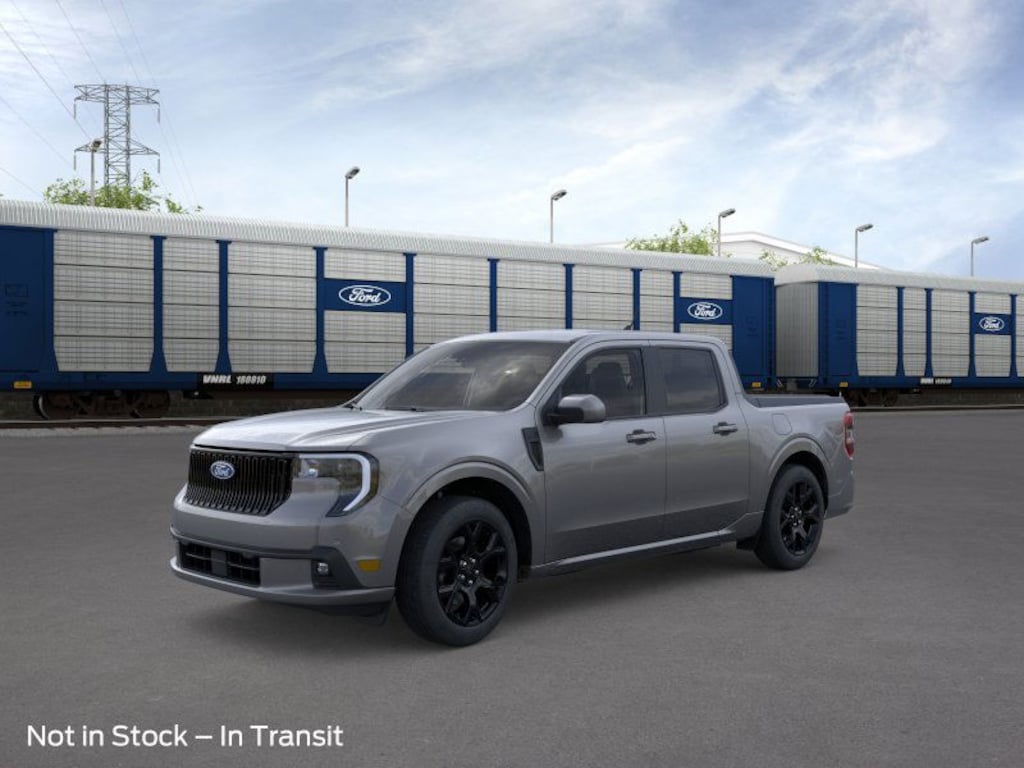 New 2026 Ford Maverick Lobo Standard Truck