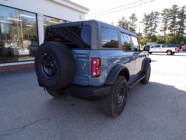 2025 Ford Bronco 4-Door Outer Banks - Photo 16