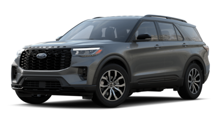 2025 Ford Explorer ST-Line SUV
