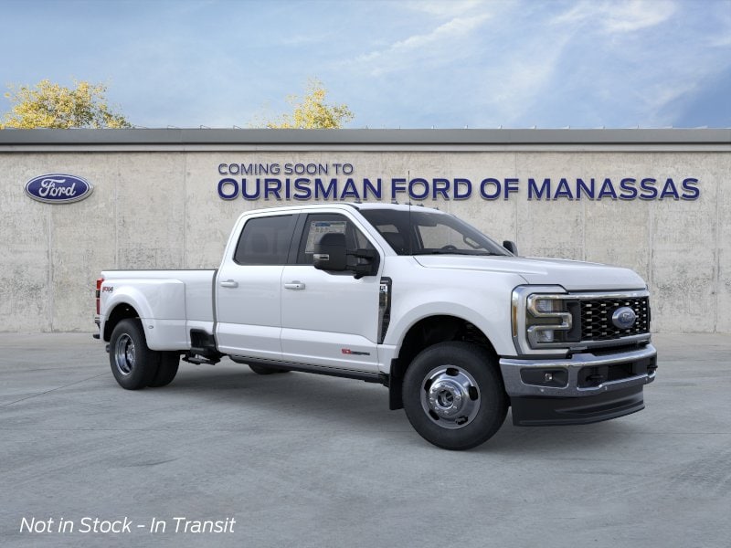 2026 Ford F-350's photo