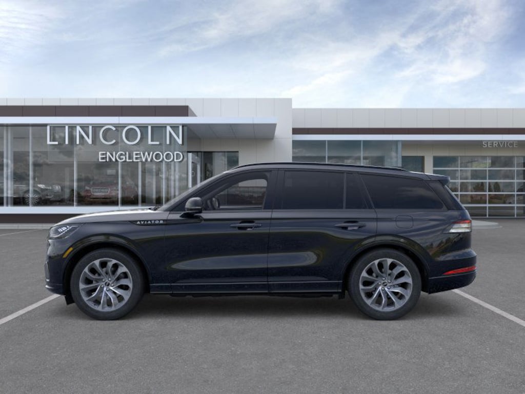 New 2026 Lincoln Aviator Premiere SUV