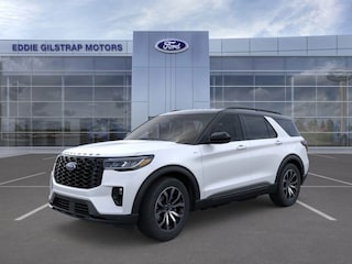 2025 Ford Explorer ST-Line SUV