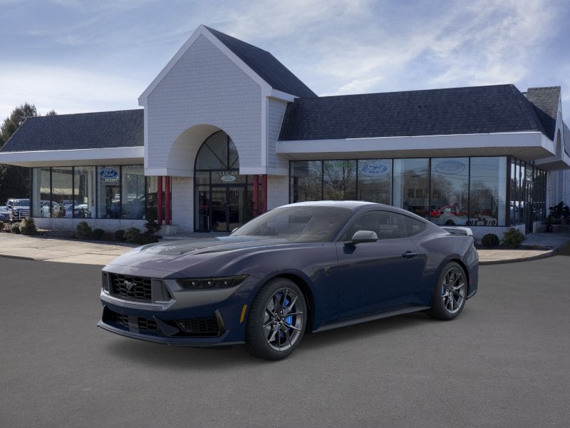 2026 Ford Mustang Dark Horse's photo
