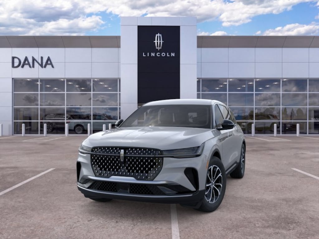 New 2026 Lincoln Nautilus Premiere SUV