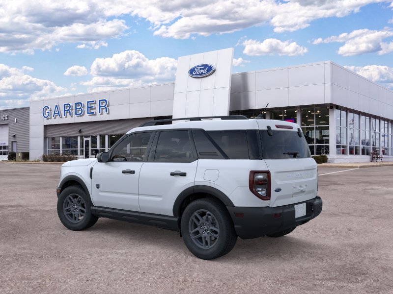 New 2026 Ford Bronco Sport Big Bend SUV