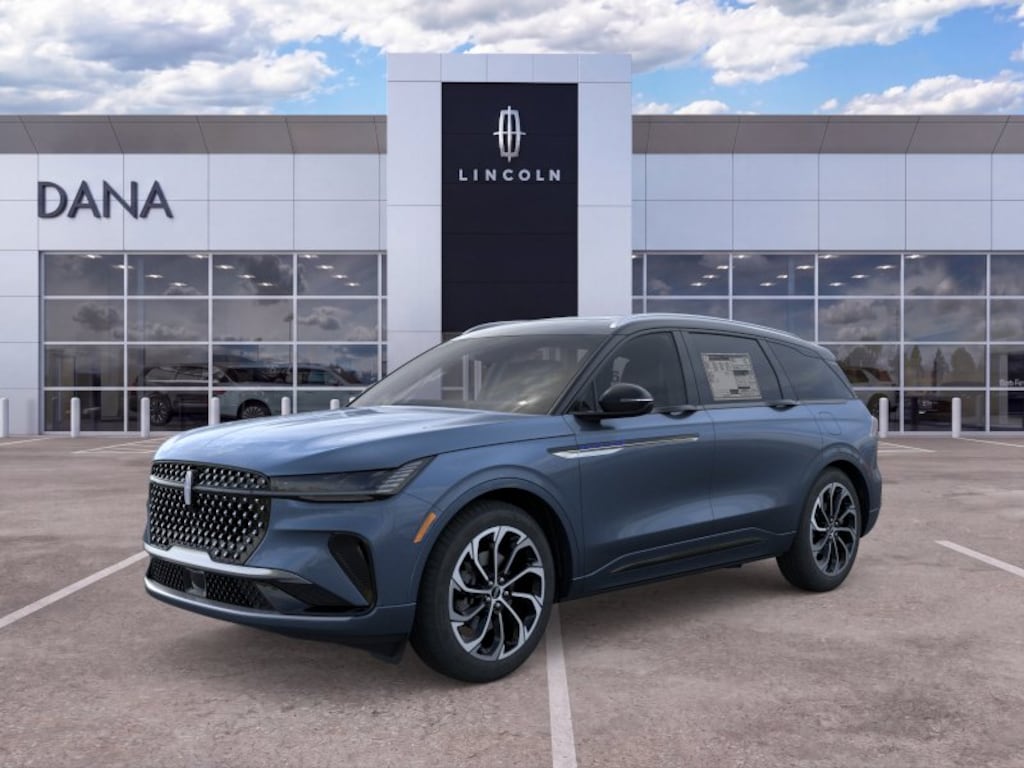 New 2026 Lincoln Nautilus Reserve SUV