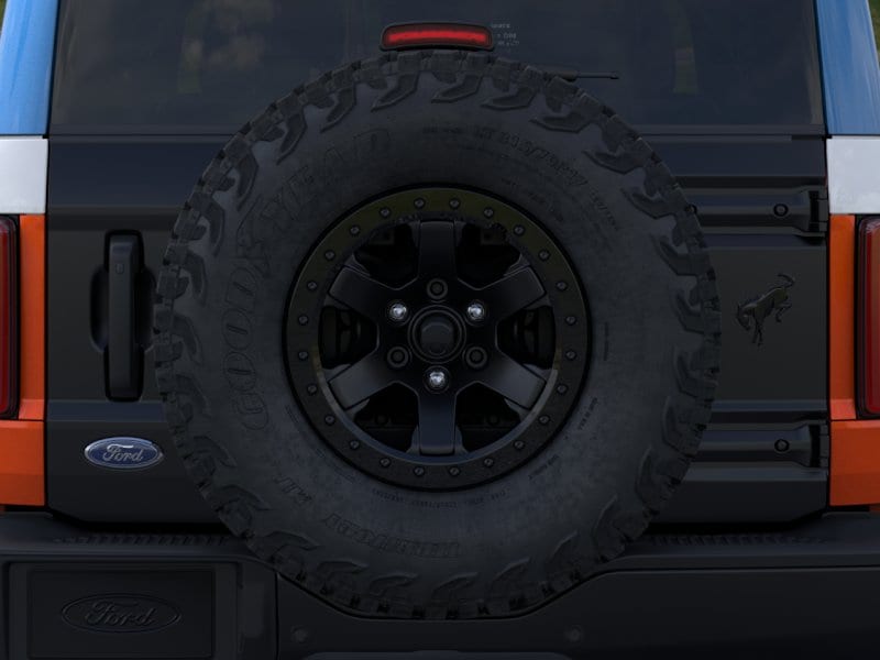 2025 Ford Bronco 2-Door Stroppe - Photo 24