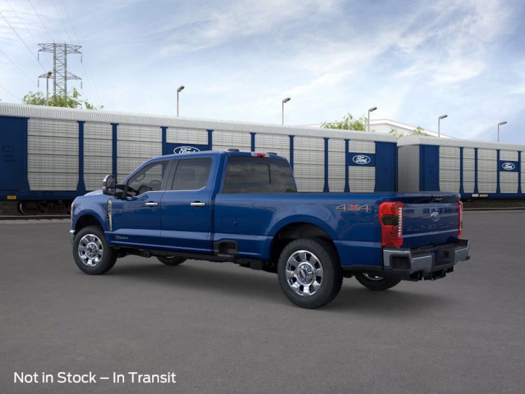 New 2026 Ford F-350 Truck Crew Cab