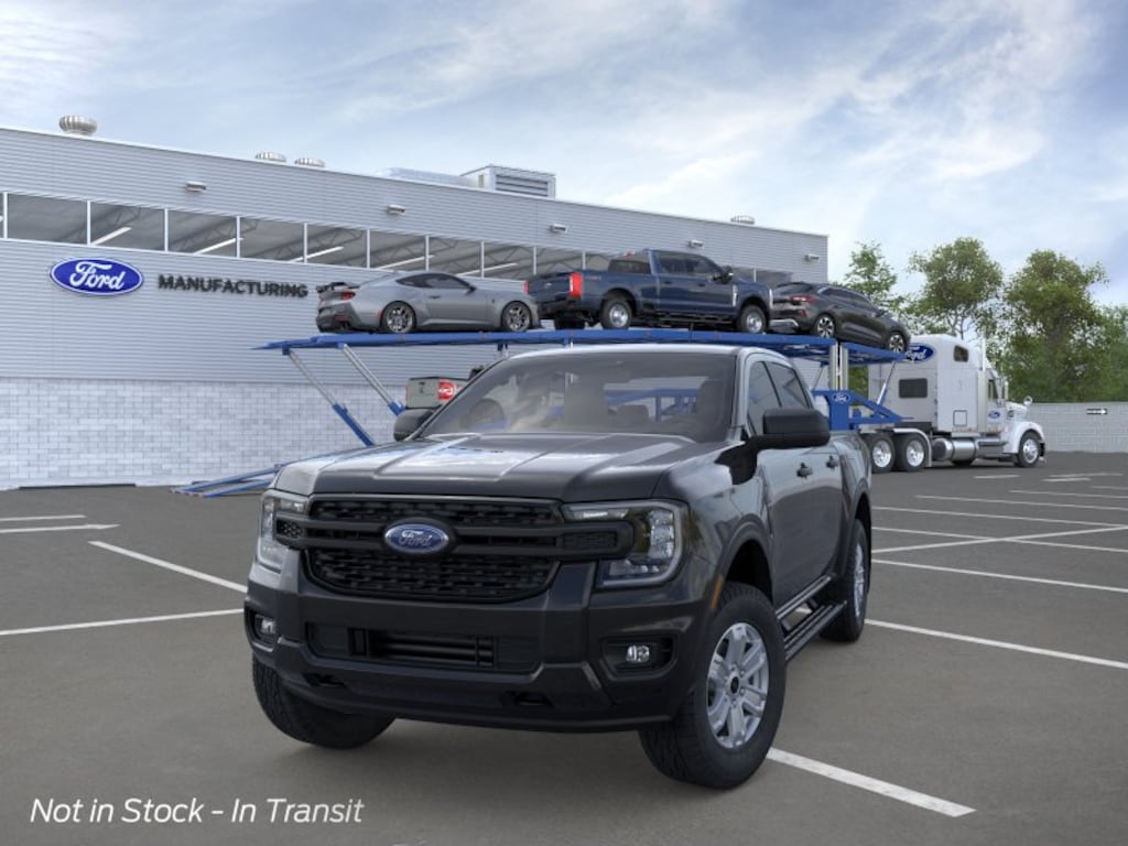 New 2026 Ford Ranger XL Truck
