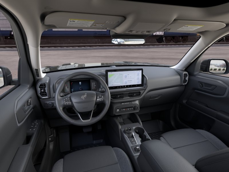 2026 Ford Bronco Sport Big Bend&reg; SUV