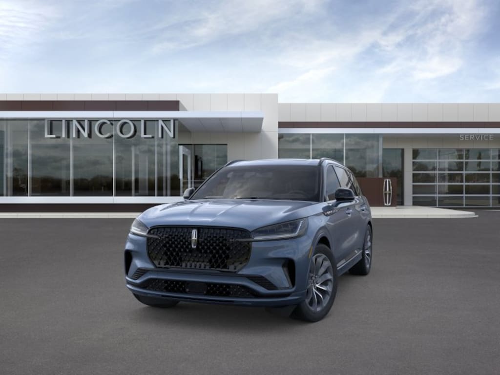 New 2026 Lincoln Aviator Premiere Premiere AWD