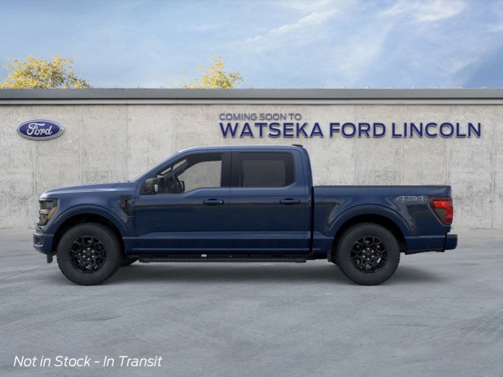 New 2025 Ford F-150 XLT TRUCK