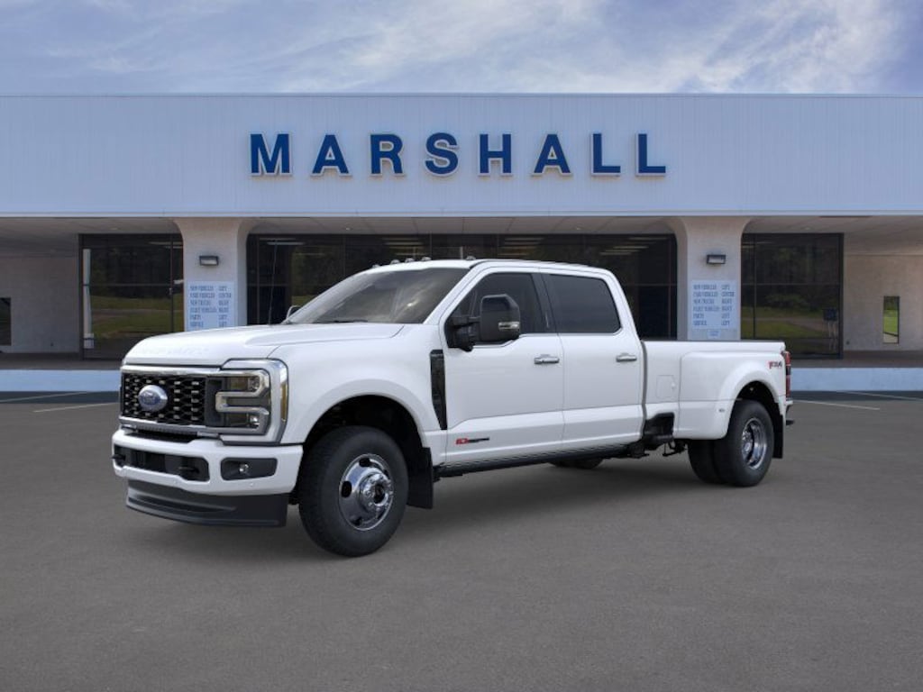 New 2026 Ford F-350 F-350 Platinum TRUCK