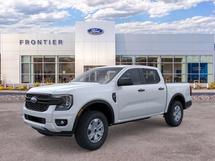 2026 Ford Ranger XL Truck SuperCrew 1FTER4BH3TLE44398