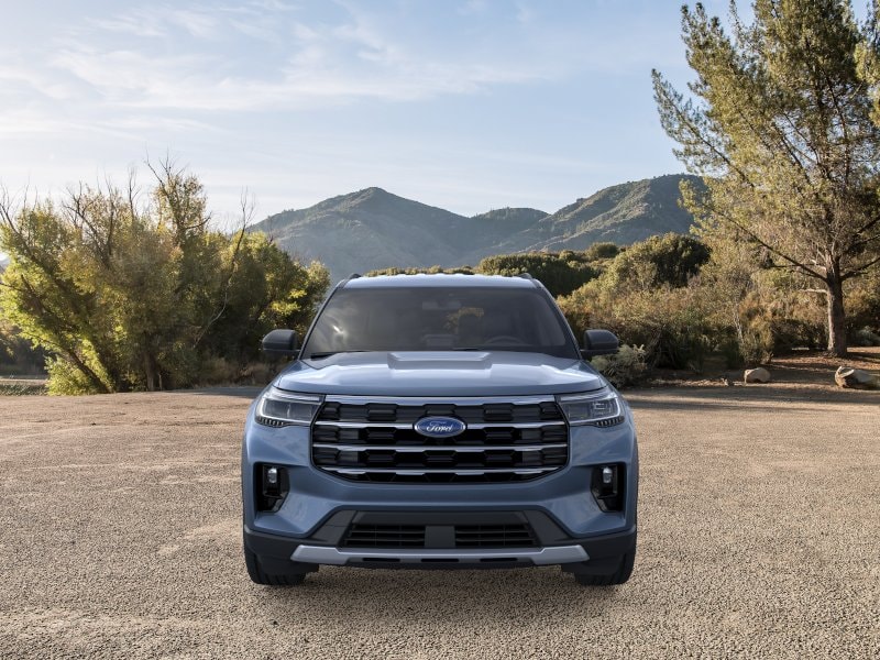 2026 Ford Explorer Active - Photo 29