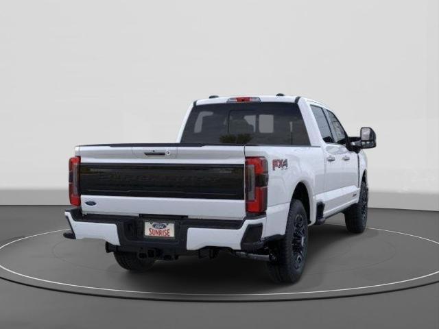 2026 Ford F-250 Super Duty Platinum - Photo 30