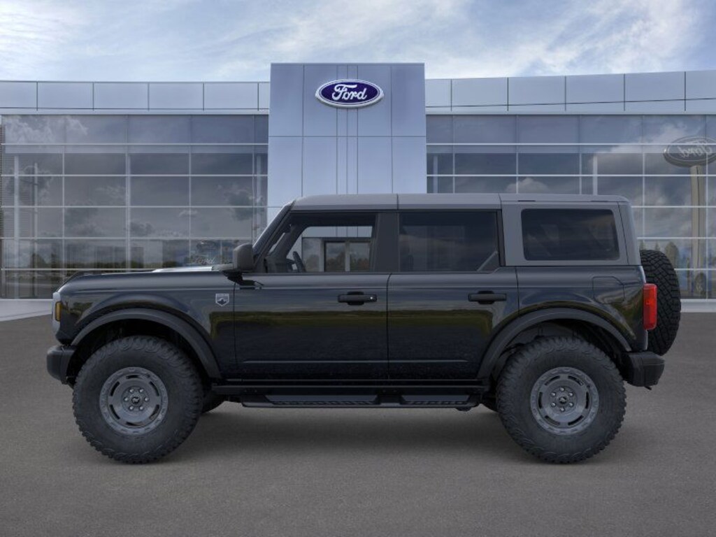 New 2025 Ford Bronco Big Bend SUV