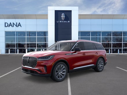 New 2025 Lincoln Aviator Premiere SUV in Staten Island, NY