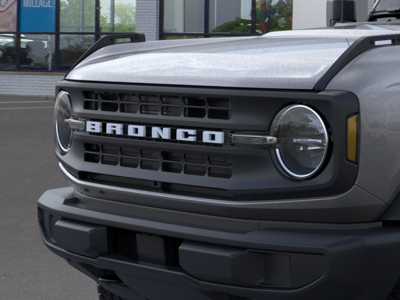2026 Ford Bronco 4-Door Big Bend - Photo 44