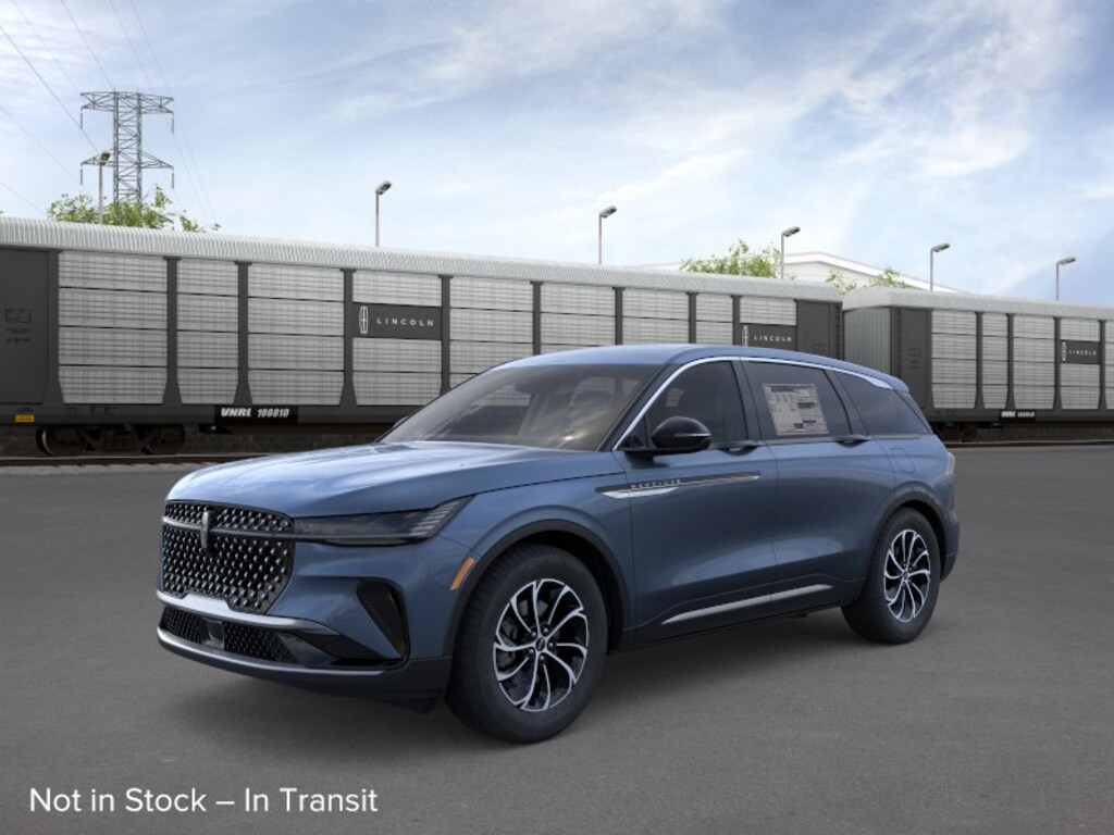 New 2026 Lincoln Nautilus Premiere CROSSOVERS