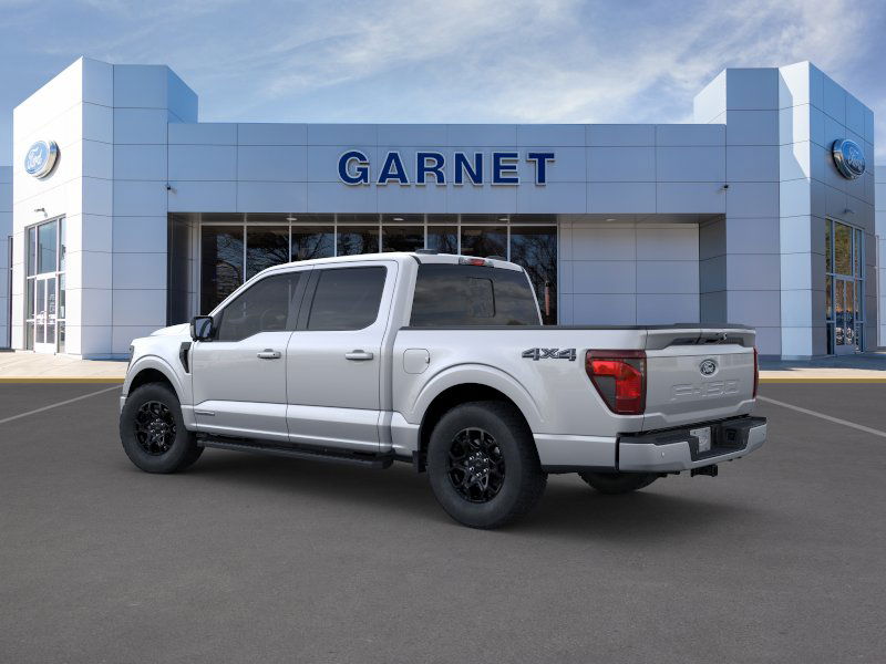 2025 Ford F-150 XLT photo 4