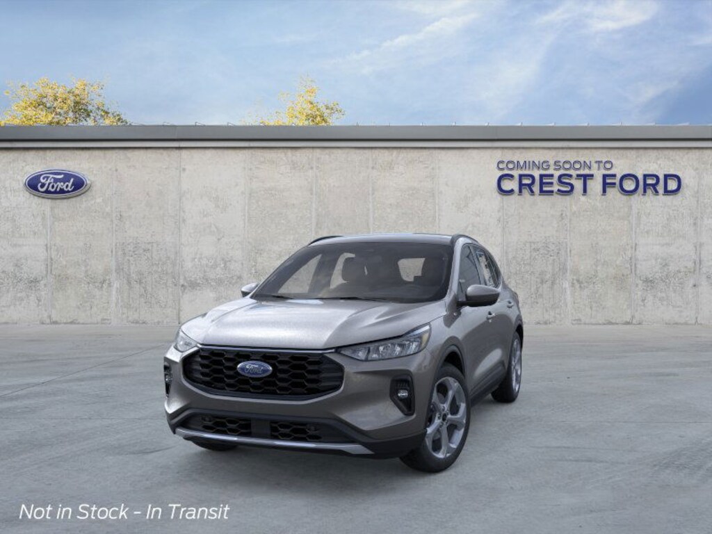 New 2026 Ford Escape ST-Line Select SUV