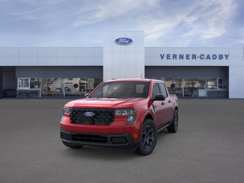 2025 Ford Maverick XLT photo 2