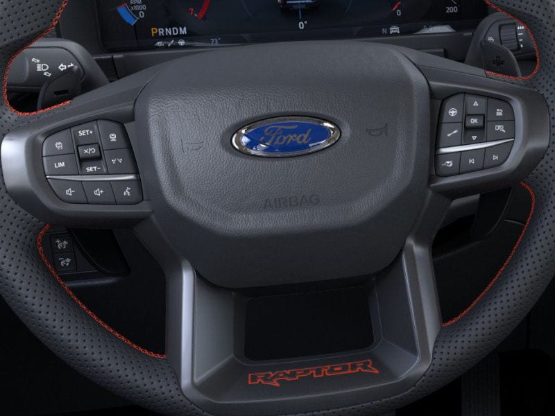 2025 Ford Ranger Raptor 12