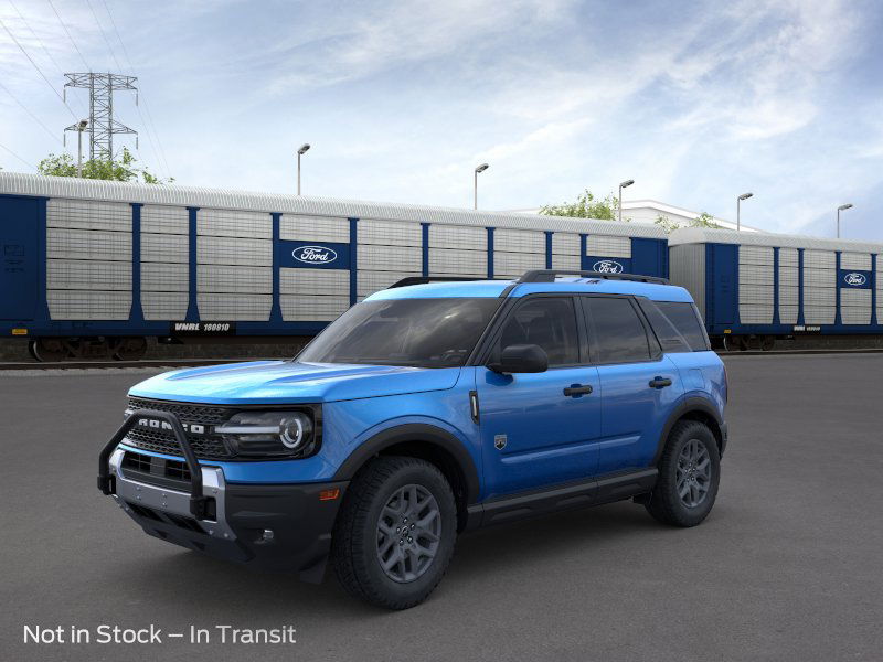 2025 Ford Bronco Sport Big Bend photo 2